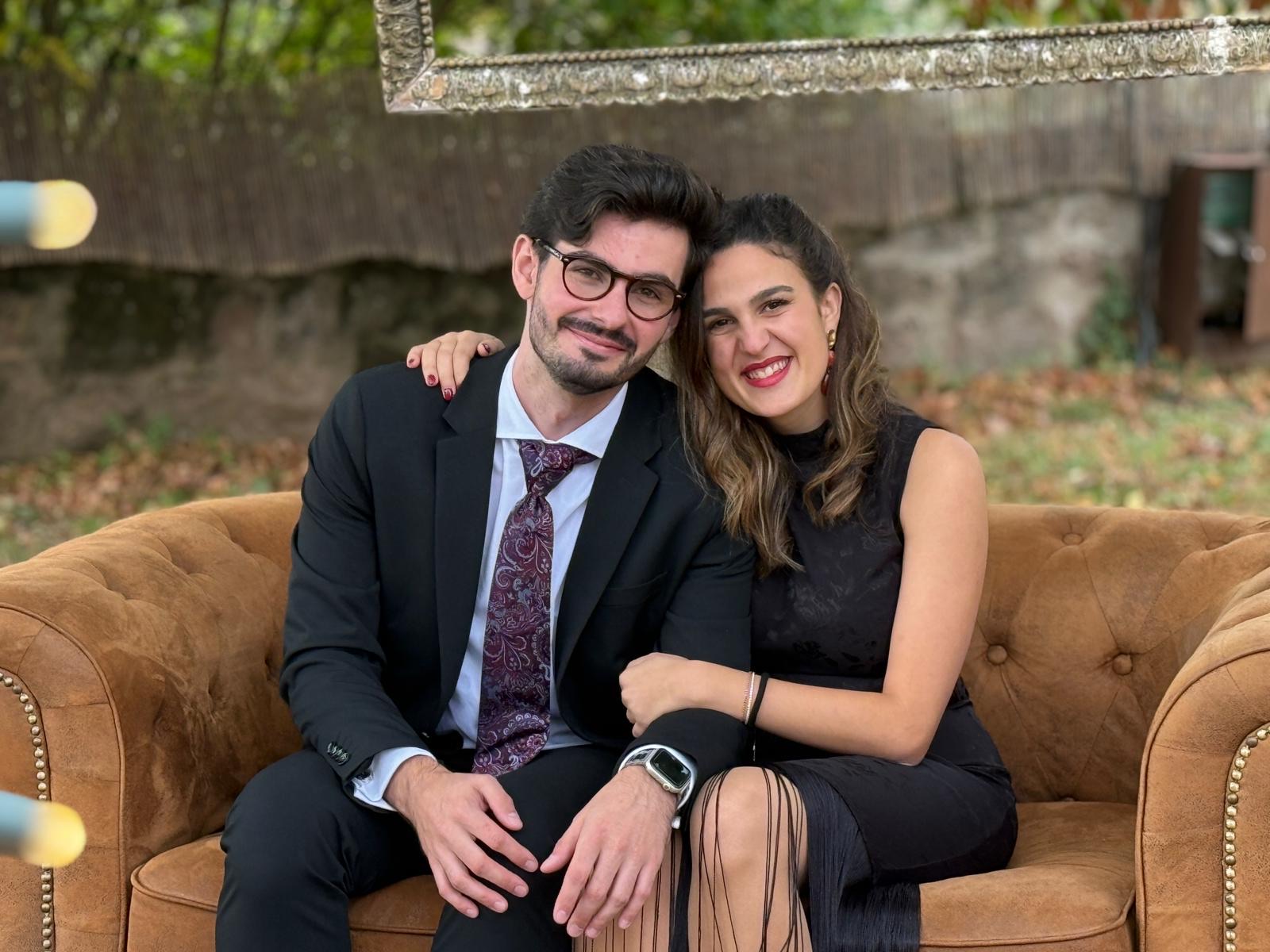 El primer viaje juntos
